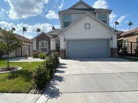 2325 N Peking St in McAllen, TX - Building Photo