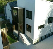 1103B Cecilia Ave in Nashville, TN - Building Photo