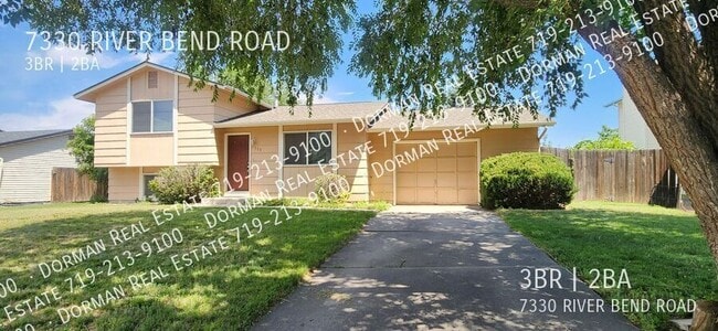 property at 7330 River Bend Rd
