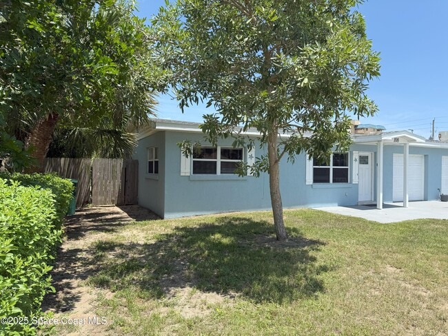 108 Niemira Ave in Indialantic, FL - Foto de edificio - Building Photo