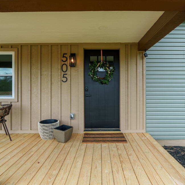 property at 505 Brenneman Rd