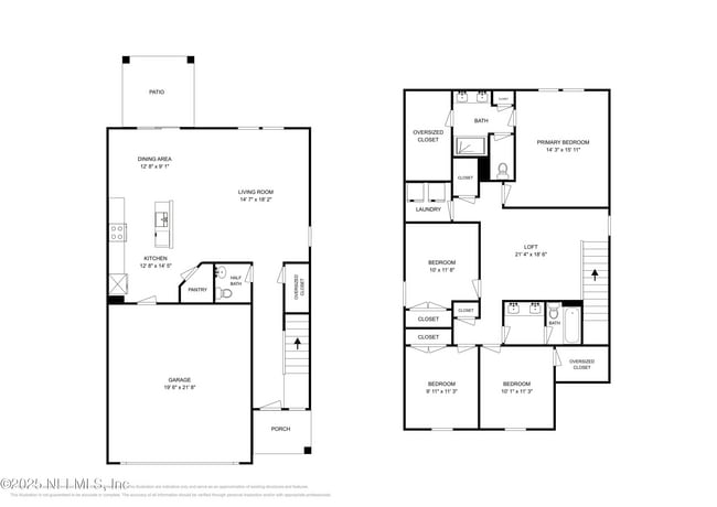 14934 Macadamia Ln in Jacksonville, FL - Building Photo - Building Photo