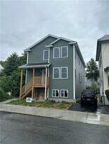 110 Ledge St in Providence, RI - Building Photo
