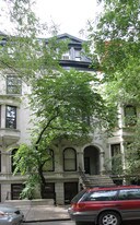 14 W 95th St Apartments