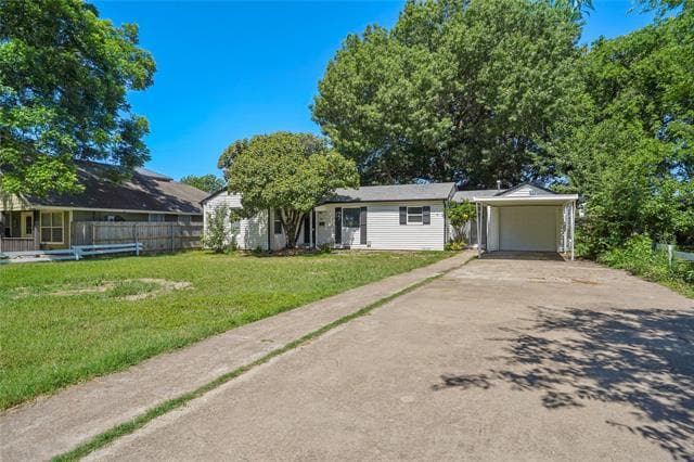 property at 303 Dunn St