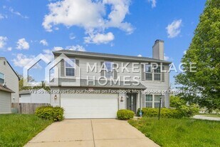 5436 Sonnefield Ct in Indianapolis, IN - Building Photo