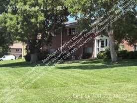 10637 W 6th Pl in Lakewood, CO - Building Photo