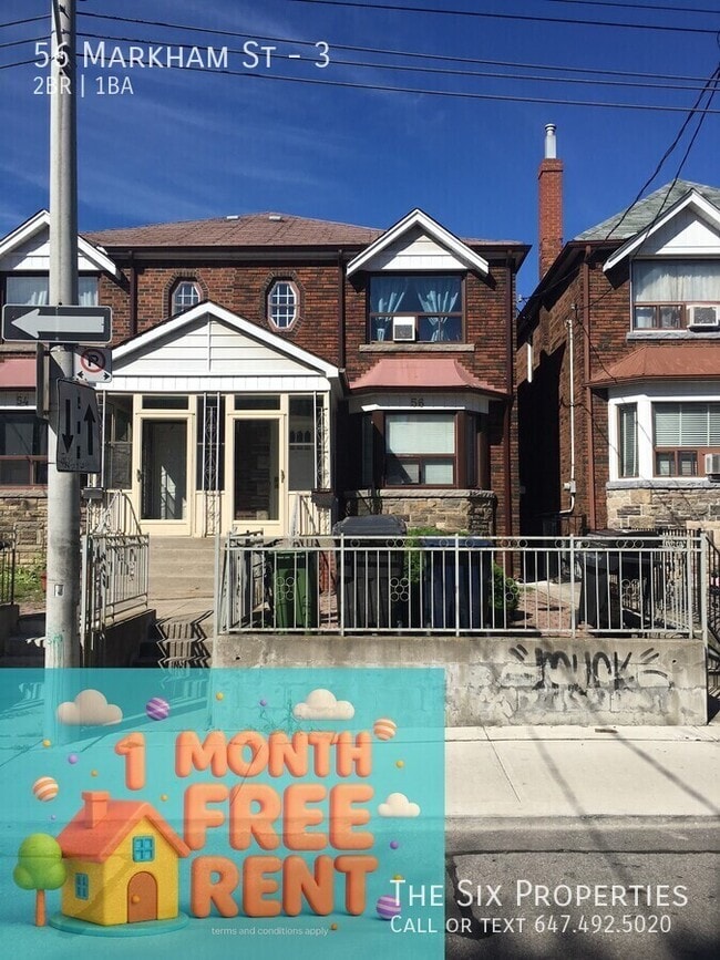 property at 56 Markham St