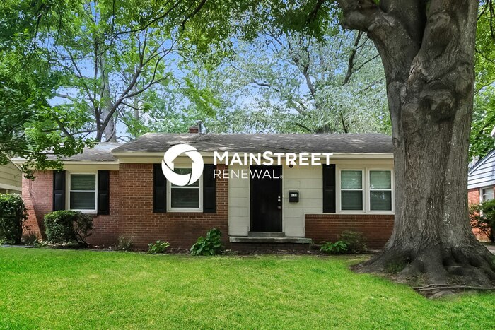 1619 Hopewell Rd in Memphis, TN - Building Photo