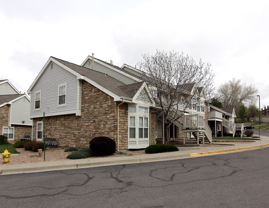 Renaissance at Loretto Heights in Englewood, CO - Building Photo