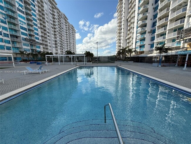 property at 18031 Biscayne Blvd