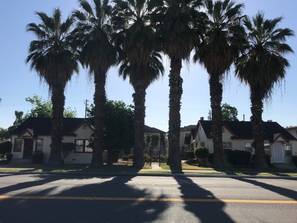 520 H St in Bakersfield, CA - Building Photo