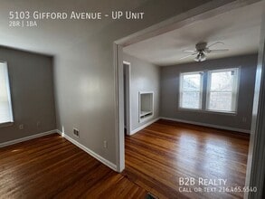 5103 Gifford Ave in Cleveland, OH - Building Photo - Building Photo