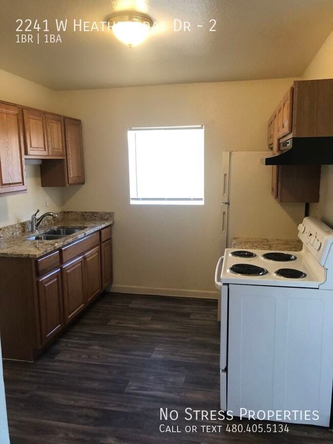 2241 W Heatherbrae Dr