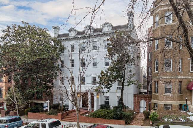 1816 Kalorama Rd NW