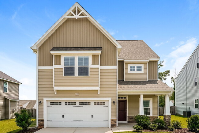 property at 544 Summerwind Plantation Dr
