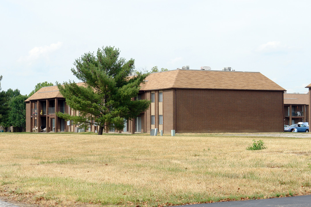 Normandy Arms in Evansville, IN - Building Photo