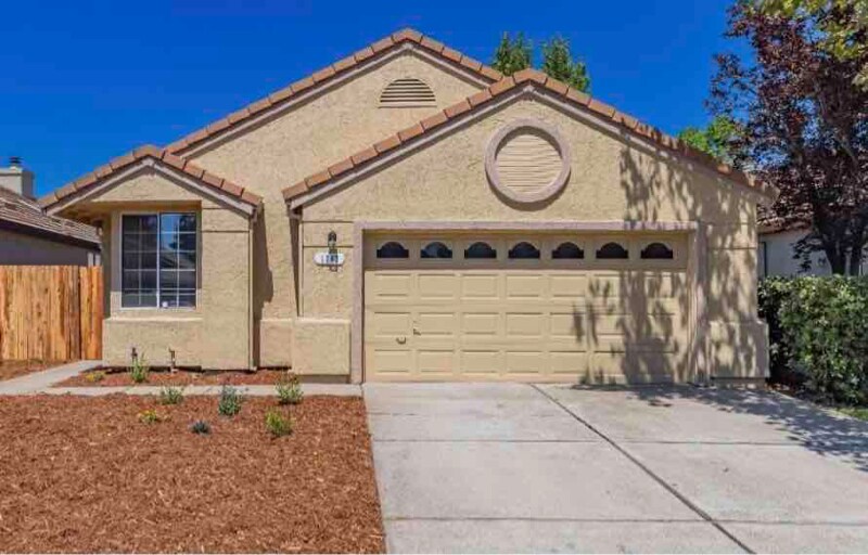 1247 Arbor Ct in Roseville, CA - Building Photo