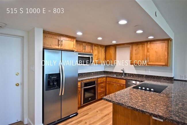 515 S 1000 E-Unit -803 in Salt Lake City, UT - Building Photo - Building Photo