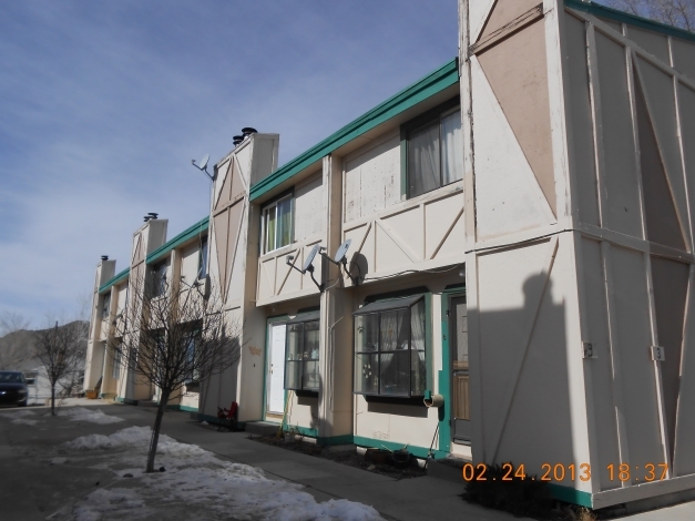 Parkside Apartments in Tonopah, NV - Building Photo - Building Photo