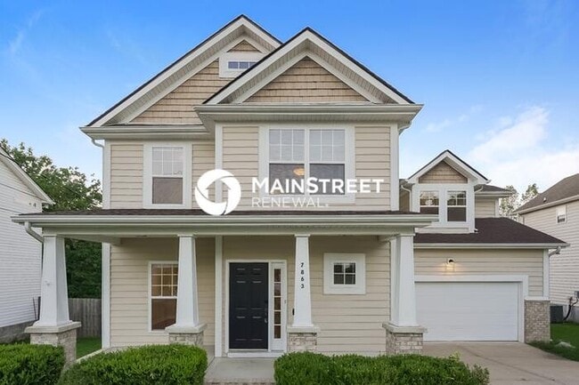 property at 7863 Rainey Dr