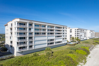 Somerset Oceanfront in Indian Harbour Beach, FL - Building Photo - Building Photo