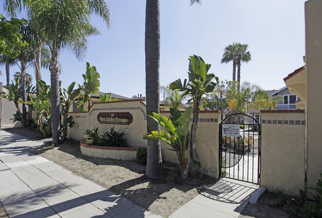 Park Garden Cottages in San Diego, CA - Building Photo - Building Photo