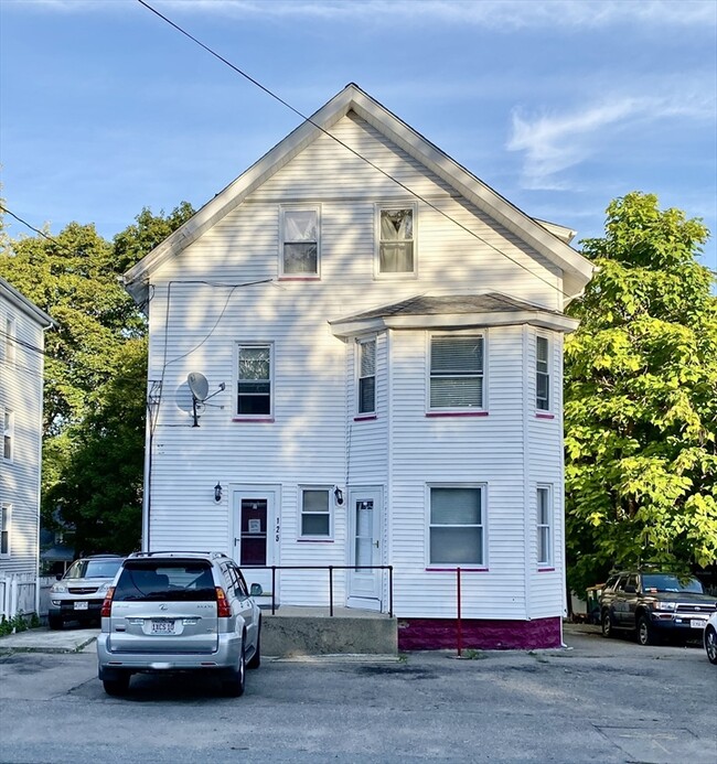 property at 125 Broadway