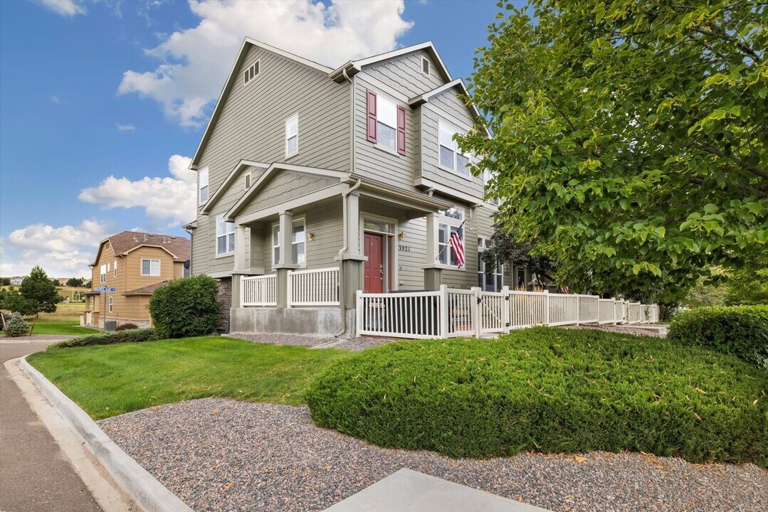 3921 Nordland Trail in Castle Rock, CO - Building Photo