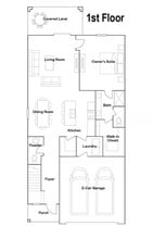 2505 Leonia Ln in Zephyrhills, FL - Building Photo - Building Photo