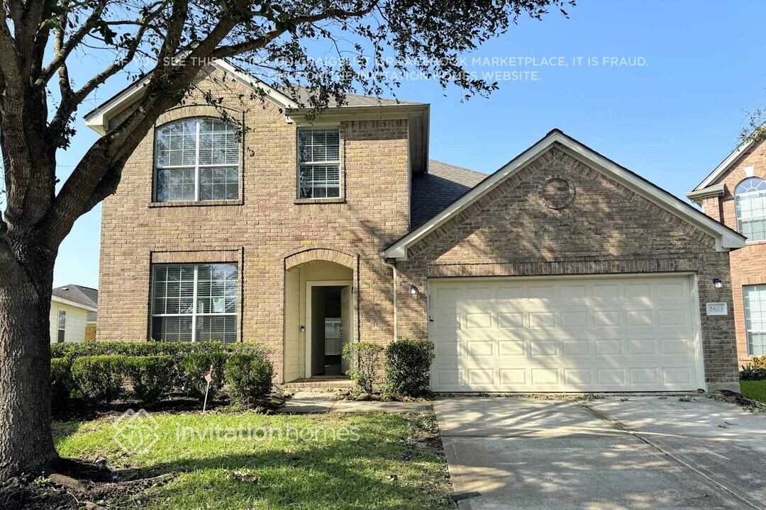 2623 Cardinal Elm St in Fresno, TX - Building Photo