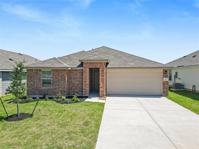property at 214 Rockbridge Dr
