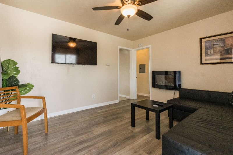 4124 Gamma St in San Diego, CA - Building Photo