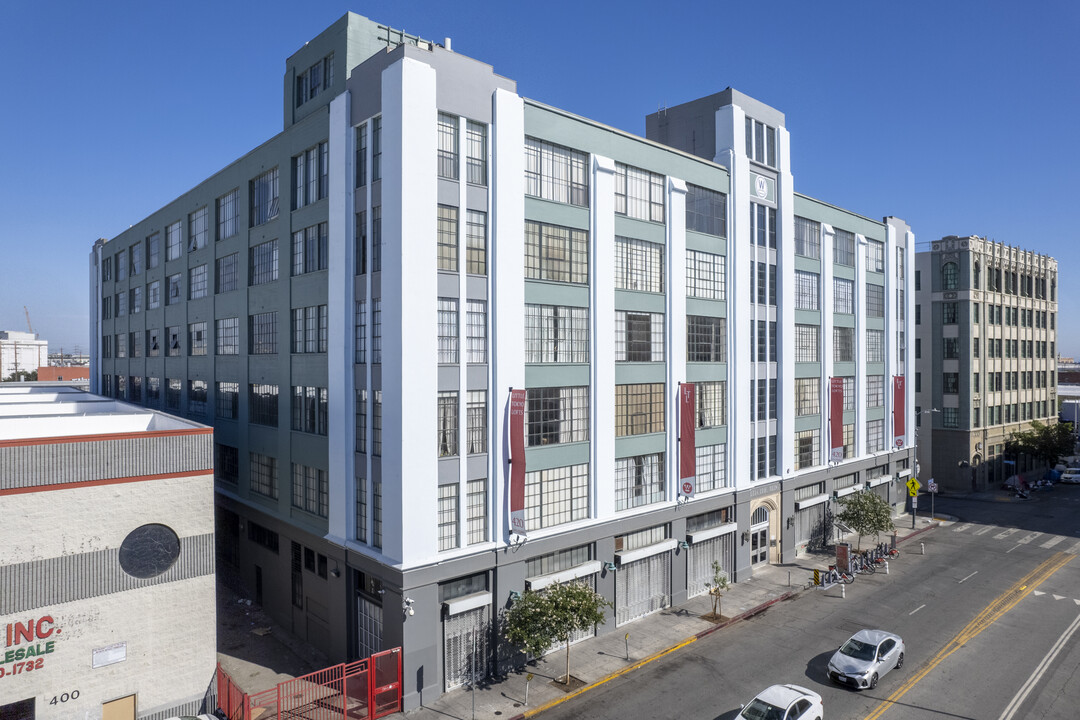 Little Tokyo Lofts in Los Angeles, CA - Building Photo