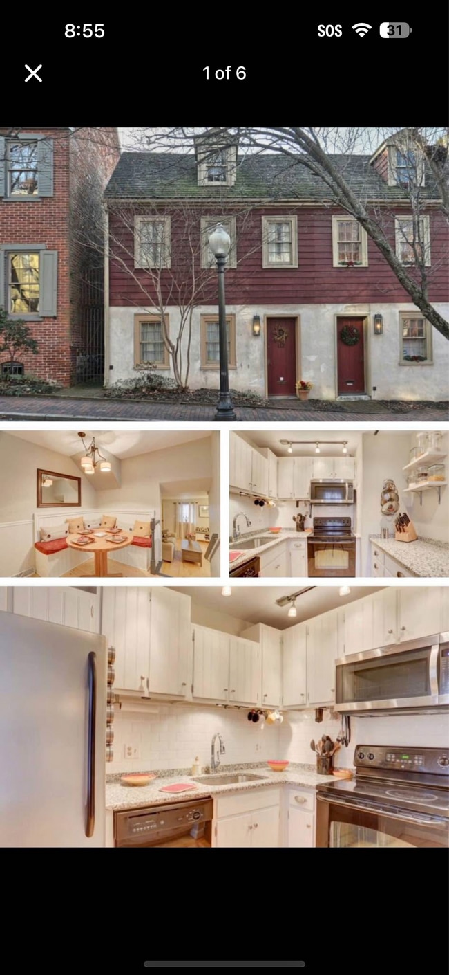 property at 112 S Duke St