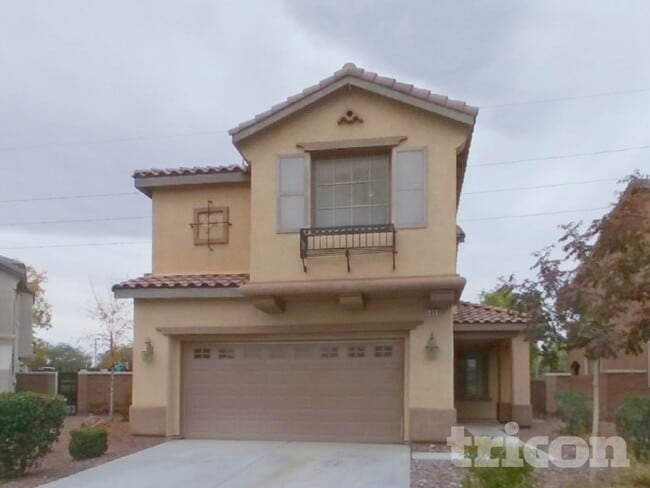 property at 5809 Gold Horizon St