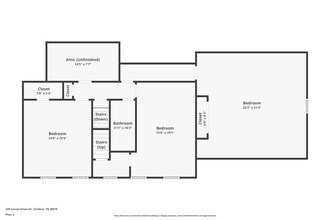 329 Locust Grove Dr in Cordova, TN - Building Photo - Building Photo