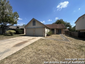 7414 Windbridge in San Antonio, TX - Building Photo