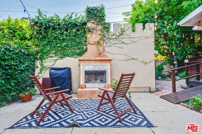 property at 8838 Rosewood Ave