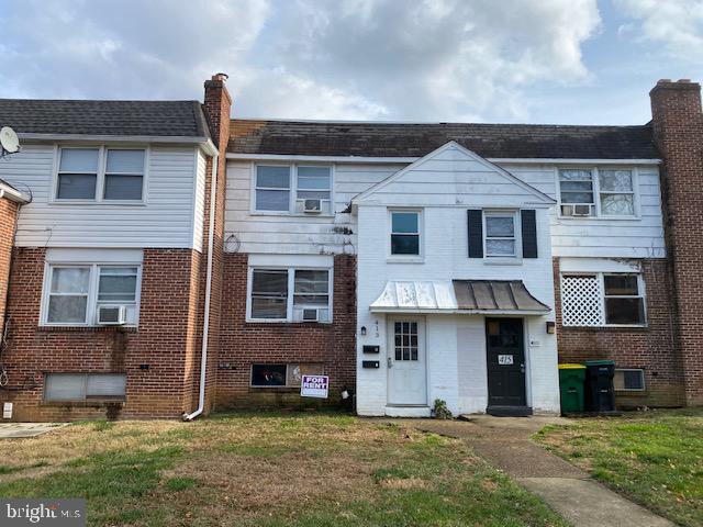 413 Homestead Rd in Wilmington, DE - Building Photo