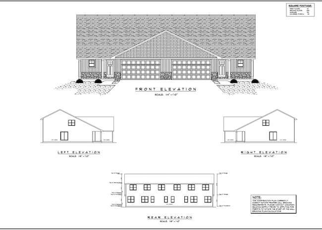 property at 4607 Trellis Dr