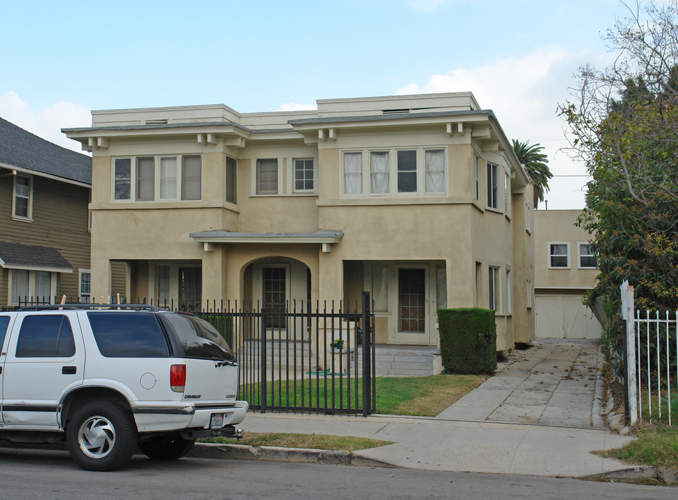 1710 5th Ave in Los Angeles, CA - Building Photo