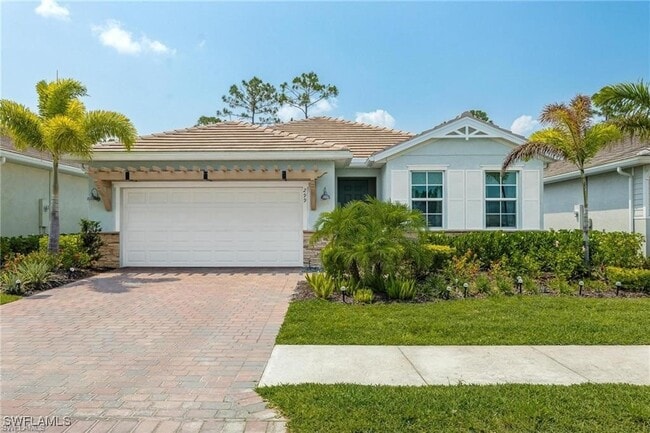 property at 299 Tamarindo Ln