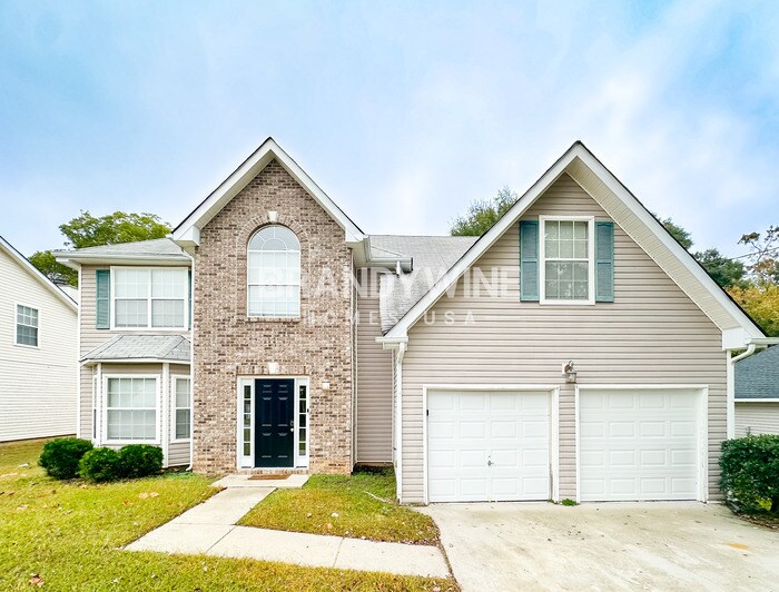 6022 Birdseye Tr in College Park, GA - Building Photo