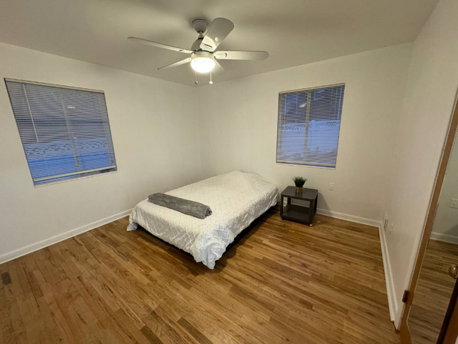 property at 1509 Foothill Dr