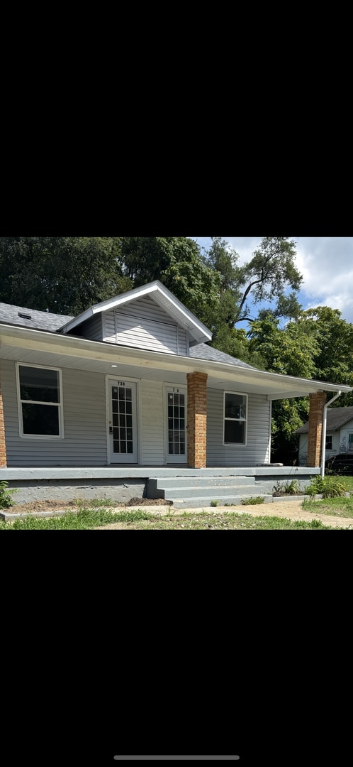 property at 736-738 Osmond Ave