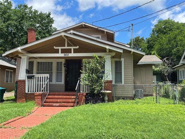 902 W Hickory St in Denton, TX - Building Photo - Building Photo