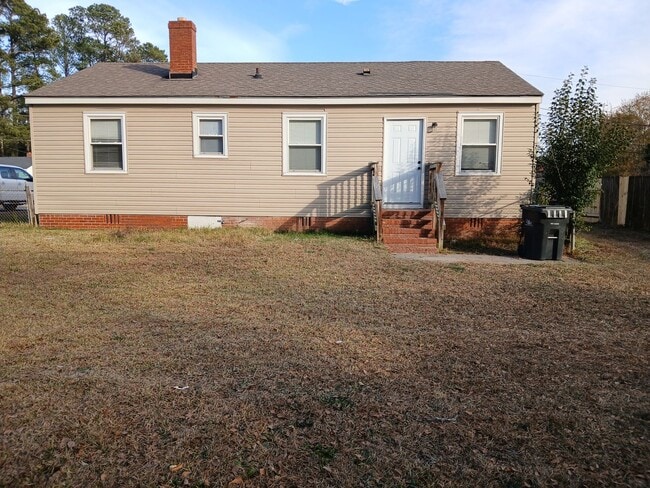 2813 King St in Augusta, GA - Foto de edificio - Building Photo