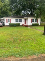 409 W Jefferson St in Hamburg, AR - Building Photo