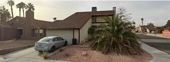 7235 Wichita Ct in Las Vegas, NV - Building Photo